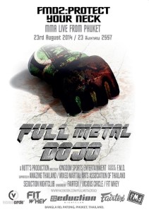 Full Metal Dojo 2